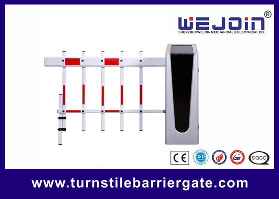 دروازه مانع ترافیک فوق العاده گشتاور ، نوسان بازوی گیت DC Servo 0.9 - 5s قابل تنظیم