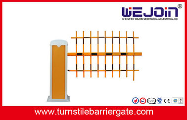 درب اتوماتیک درب حیاط درب دو طرفه IP44 با سیستم زنگ خطر
