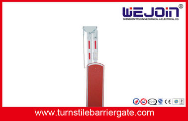 Fast Speed ​​1s Vehicle Barrier Gate Auto Toll Station برای دسترسی به وسایل نقلیه بزرگراه