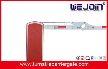 Fast Speed ​​1s Vehicle Barrier Gate Auto Toll Station برای دسترسی به وسایل نقلیه بزرگراه