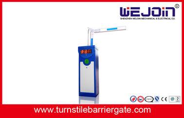 سرعت بالا 6M 0.6s اتوماتیک دروازه سیستم مانع 50 / 60HZ برای پارک ورودی ورودی