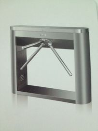 درب اتوماتیک / بیرونی Tripod Turnstile Gate Automatic Security Smart Metro Application