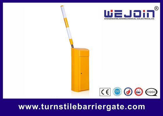 0.9s-5s RFID Parking Lot Barrier Gate DC 310V 100٪ Duty Cycle IP54