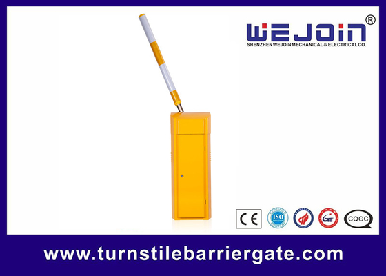 0.9s RFID دروازه مانع اتوماتیک DC بدون برس موتور IP54 برای پارکینگ
