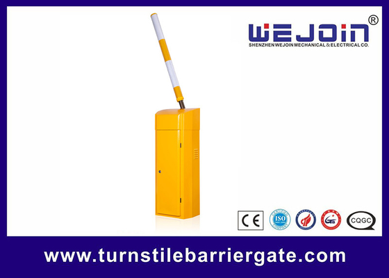 1 ~ 6 متری دروازه مانع اتوماتیک موتور DC بدون برس IP54 با ISO SGS
