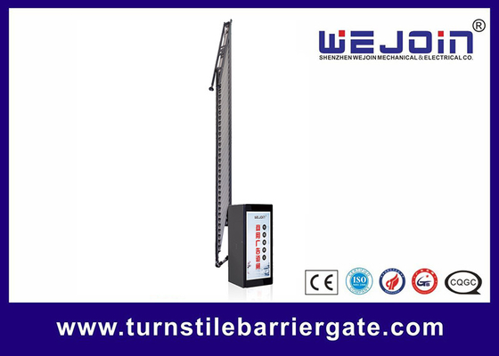 IP54 اتوماتیک پارکینگ دروازه مانع ضد برخورد 50 / 60HZ برای مراکز خرید