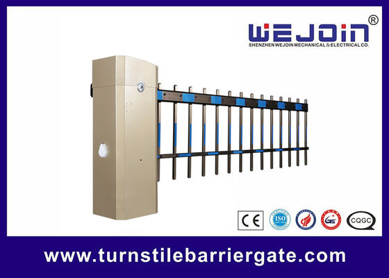 کنترل از راه دور مانع پارکینگ هوشمند با بوم نرده