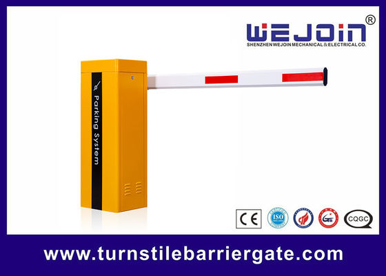 IP54 AC110V دروازه مانع کنترل دسترسی برای سیستم پارکینگ