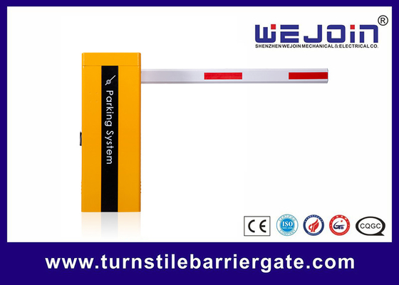 کنترل دسترسی DC24V 120W درب مانع پارکینگ خودرو SGS