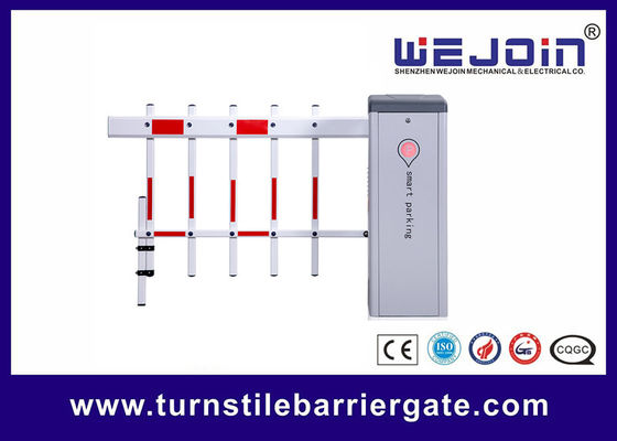 Parking Solution 6S AC110V Fence Boom مانع پارکینگ SGS