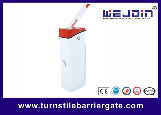 RS485 6s Automatic Safety Barrier Gate SGS برای پارکینگ