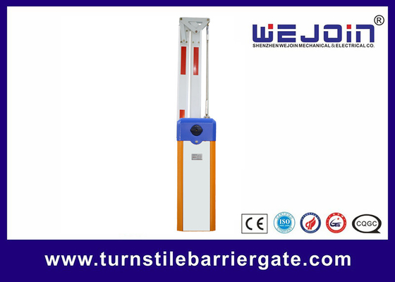 220v Obstacle Automatic Parking Boom Gate Steel RS485