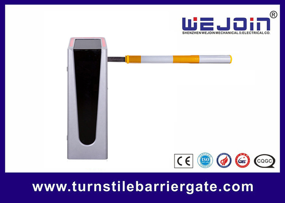 LCD صفحه نمایش فولاد ضد زنگ پارکینگ مانع دروازه حجم بالا IP54