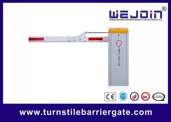 DC DC Brushless Toll Gate 30m Remote Control 5S for High Traffic
