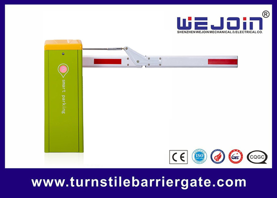 Folding Arms Toll Gate 120W Loop Detector F عایق برای فضای کم سر
