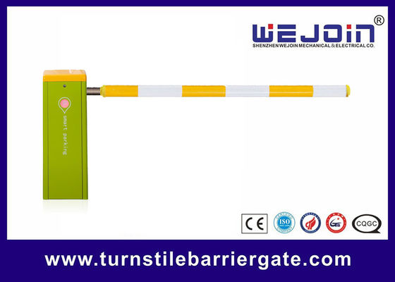 SGS 120W کنترل دسترسی بی سیم دروازه مانع با 6m بوم برای خروج پارکینگ