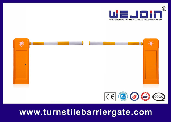 Straight Arm Car Park Boom Gate Die Cast آلومینیوم آلیاژ موتور 4.5 متر