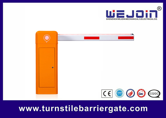 6 متر Boom Stability High Parking Lock Barrier Gates 1.5S Foom Boom for Vehicle
