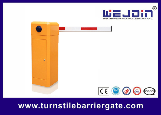 پارکینگ پارکینگ با سرعت بالا درب اتوماتیک دروازه با نرده / تاشو / بازوی راست