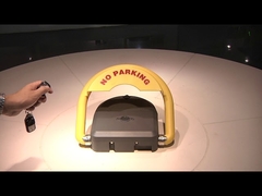 قفل هوشمند پارکینگ اتوماتیک کنترل از راه دور