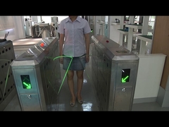 یک جهت یا دو جهت فلپ مانع / دروازه سرعت