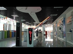 دروازه مانع G20 سرعت قابل تنظیم 0.4-0.9s برای ایستگاه عوارض و سیستم پارکینگ