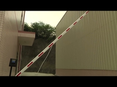 دروازه مانع بوم خودکار 3s 6s با آزادسازی دستی پیشرفته