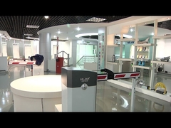 دروازه مانع WEJOIN WJDZ820 قوی، قابل اعتماد و انعطاف پذیر