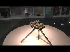 مکانیزم چرخش سه پایه اتوماتیک