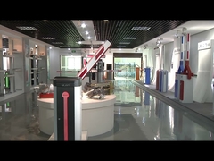 دروازه مانع DZ120، بوم نور LED، چراغی برای جریان ترافیک روان