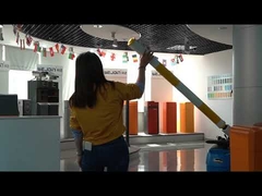 دروازه مانع فرکانس متغیر DC درجه بالا WEJOIN