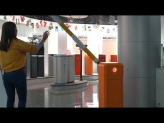 دروازه مانع با رتبه بالا WEJOIN Smart-Produce S20 Gate-Grade DC24V Barrier Gate