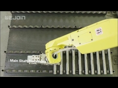 ویدئو WEJOIN - دروازه مانع، گردان، مانع فلپ، مانع تاب و غیره