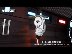 دروازه سدی با رتبه بالا WEJOIN Smart-Produce DC Servo Barrier Gate