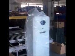 دروازه مانع پارکینگ موتور آلیاژ آلومینیوم ریخته گری دایکستینگ با سرعت بالا