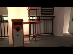 درب های مانع خودرو بوم پارکینگ