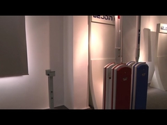 دروازه مانع بوم دو جهته DZ301