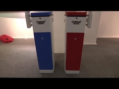 موانع درب اتوماتیک پارکینگ ضد آب در فضای باز