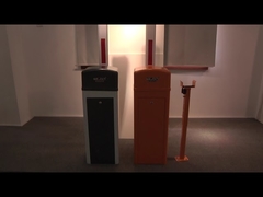 کنترل دسترسی خودکار دروازه های مانع سیستم ایمنی پارکینگ