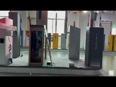 دروازه مانع DC براشلس WJDZE-BL