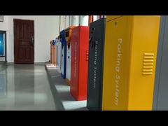 درب بازویی پارکینگ خودروهای ترافیکی، گیت های مانع خودرو