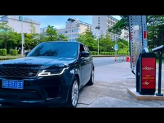 درب مانع پارکینگ بوم تبلیغاتی