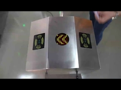 گردان سه پایه تمام اتوماتیک استیل TS211