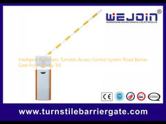 Intelligent Automatic Turnstile Access Control System Road Barrier Gate For Highway Toll