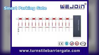 درب اتوماتیک بوم گیت 6M پارکینگ